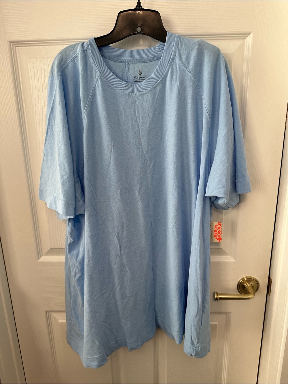 Free People icon tee